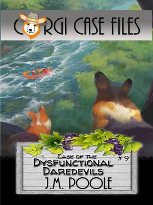 Case of the Dysfunctional Daredevils - ebook